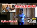 Invaluable lessons learned getting started wiring the tiny house that grandma built power lift