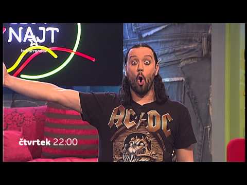 RUDA LEJT NAJT - SVLEČENÁ HEIDY !!!