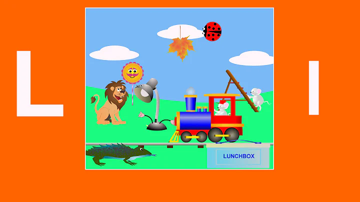 Alphabet Songs - The Letter L