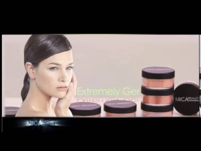 Micabeauty Cosmetics Mineral Makeup