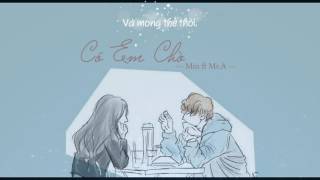 Lyrics Có Em Chờ ll Min ft Mr A