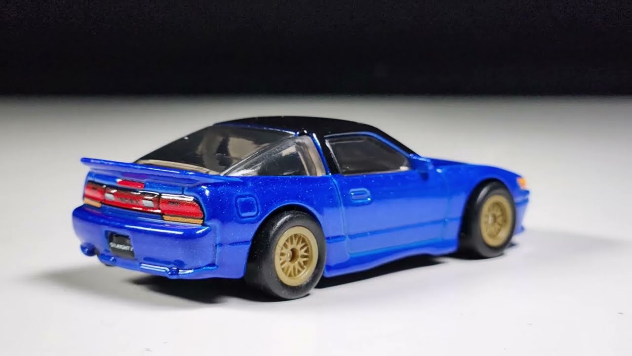 ミニカー Jada Toys Nissan Sil-Eighty 1/64 Jada Toys Nissan Sil-Eighty 1/64 【公式通販】