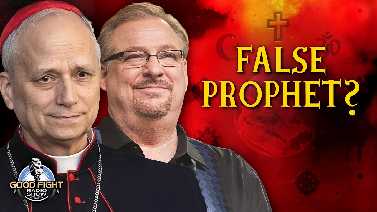 The Pope, Rick Warren, And The False Prophet