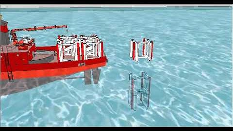 Moduli SPS a scheletro indipendente
