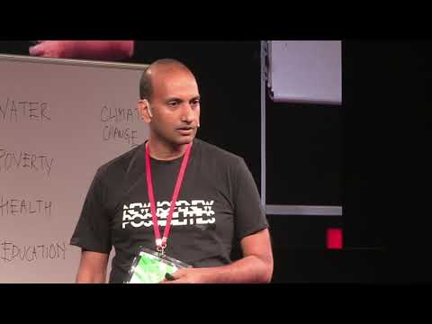 Why the best minds are not solving world's biggest problems? | Prasoon Kumar | TEDxPune