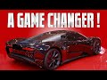 Entop Simurgh- First-ever Afghanistan Supercar!