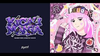 Kicau Mania X 110  Mashup  Ndarboy Genk Banditoz Yaow 86 U0026 Boycord X Ryo U0026 Tenxi
