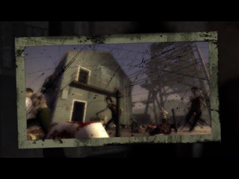 Left 4 Dead 2 Expert Campaign The Passing Chapter 3 The Port