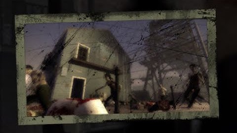 Left 4 Dead 2 Expert: Campaign The Passing Chapter 3: The Port