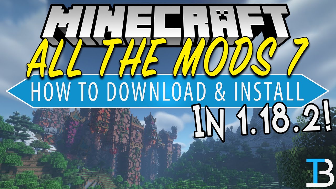 Minecraft 1.19 how to install mods and modpacks