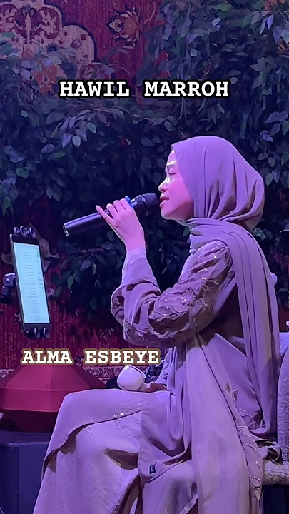 YARA - HAWEL MARRA || ALMA ESBEYE COVER #alma #hawelmarra #cover