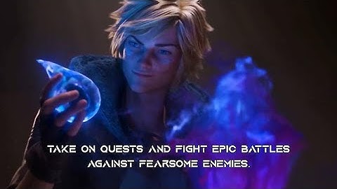 Create an Epic Blockbuster Movie Trailer Video - MakeWebVideo.com