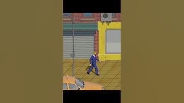 A new game I am working on. We Could Be Heroes - Pixel Art Retro Beat em up.