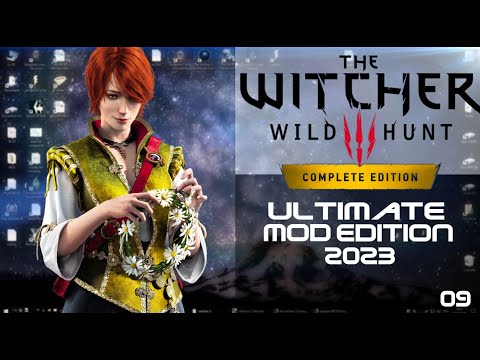 Witcher 3 Ultimate 2023 09: Qualité de vie !