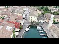 Lazise (Garda) 4k by Drone
