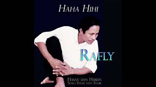 LAGU TERBARU RAFLY KANDE - HAHA HIHI ( HUJAN RINTIK-RINTIK)