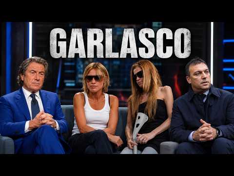 Video GARLASCO Scoop di MILO INFANTE Esposto Cappa + Faccio i Nomi a RADIO PUGGINI