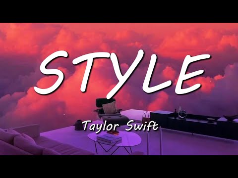 네가 웃을 수 있다면, 난 그걸로 됐어 :Taylor Swift - Style [가사해석/번역/자막]