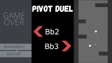 Recreated Pivot Duel Template in Buildbox 3 (Free Template)