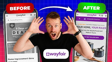 My Step-by-Step Breakdown to A/B Testing Wayfair