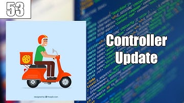 53 Controller update motoqueros en el SISTEMA DE DELIVERY (PHP y MySQL) parte 2