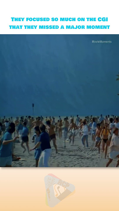 Epic scene from The Abyss Special Edition Extended Cut