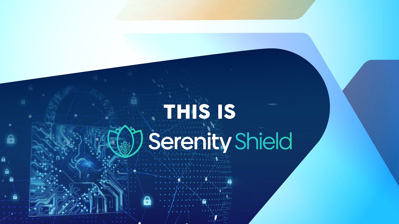 This is Serenity Shield - CryptoSetups The Podcast