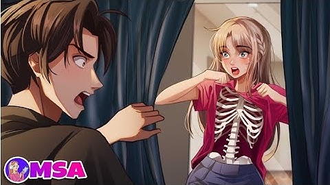 When Your Husband Discovers You're Not Normal
