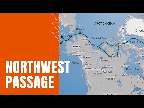 Video: Există pasajul de nord-vest?