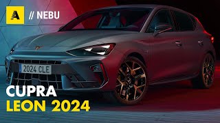 CUPRA Leon 2024 Resimi