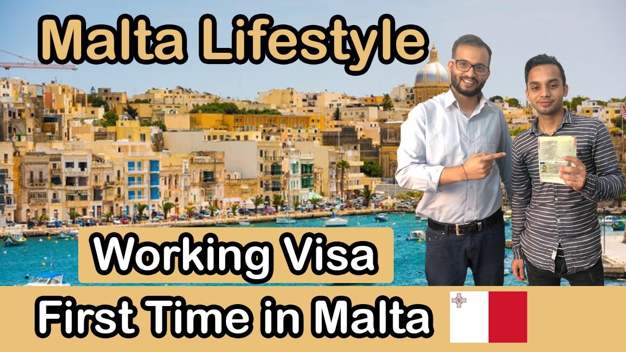 Life in Malta Dubai to Malta Hotel jobs in Malta Living cost in