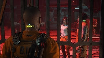 THE CALLISTO PROTOCOL Gameplay Walkthrough Part 4 [FULL HD PC] - No Commentary