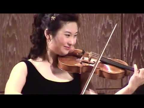 Bartok : Violin Rhapsody No.1 バルトーク：ラプソディ第一番
