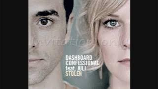 Dashboard Confessional Feat. Juli - Stolen (Lyrics)