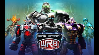 IBU AKU INGIN PUNYA ROBOT! Real Steel World Robot Boxing #1 screenshot 3