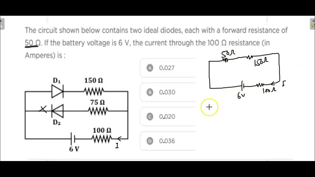 IITJEE & NEET PYQ FROM SEMECONDUCTOR DEVICES LOGIC GATE NAND OR