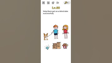 Brain out Level 60 walkthrough