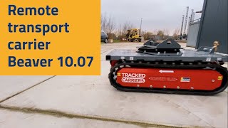 Remote transport carrier Beaver 10.07