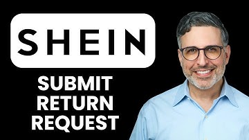 NEW! How to Submit a Return Request to Shein (2025) 🔄 | Complete Guide to Shein Returns