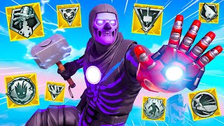 Thumbnail for FORTNITE'S *NEW* MYTHIC MARVEL UPDATE!