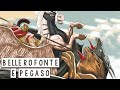 Luomo che voleva essere un dio  bellerofonte e pegaso  mitologia greca  storia e mitologia