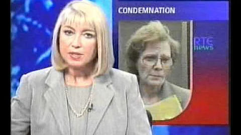 Solicitor Rosemary Nelson murdered in Lurgan, 15th...