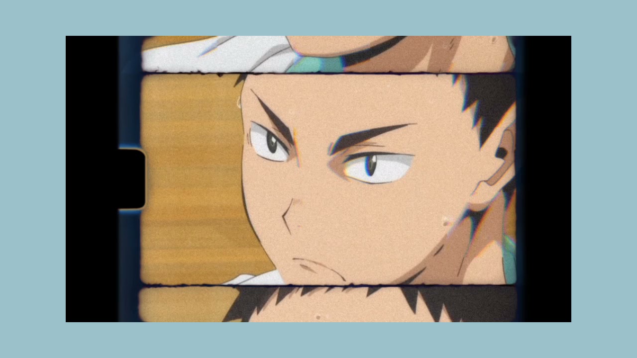 ⊂ Paper Rings ⊃ HAIKYUU!! lyric text prank ft. y/n & iwaizumi