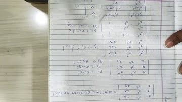 Determinant ex 4.2 sum. No 9