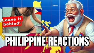 What You Should Not Bring to the Philippines!