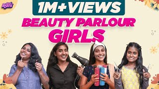 Beauty Parlour Girls | With English Subtitle | EMI Rani | (Check Description)