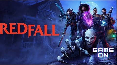 Redfall Gameplay Part 1 – Solo Stealth Walkthrough!