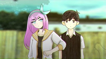 Aubrey tagged Sunny! (Animated)