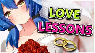 Anime Girl Teaches LOVE in the Middle Ages