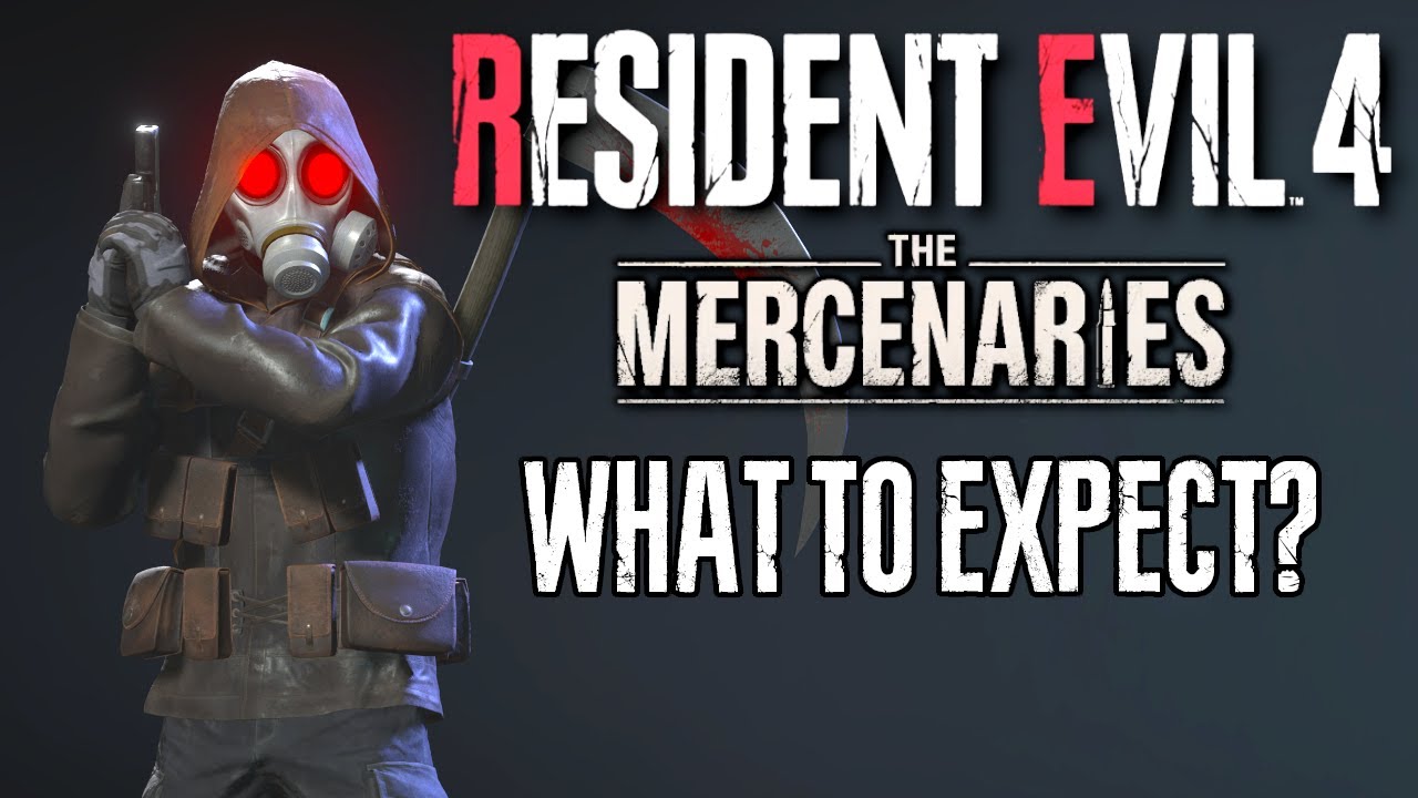 Resident Evil 4 remake Mercenaries: how to unlock, rewards, characters, and  more - Dexerto